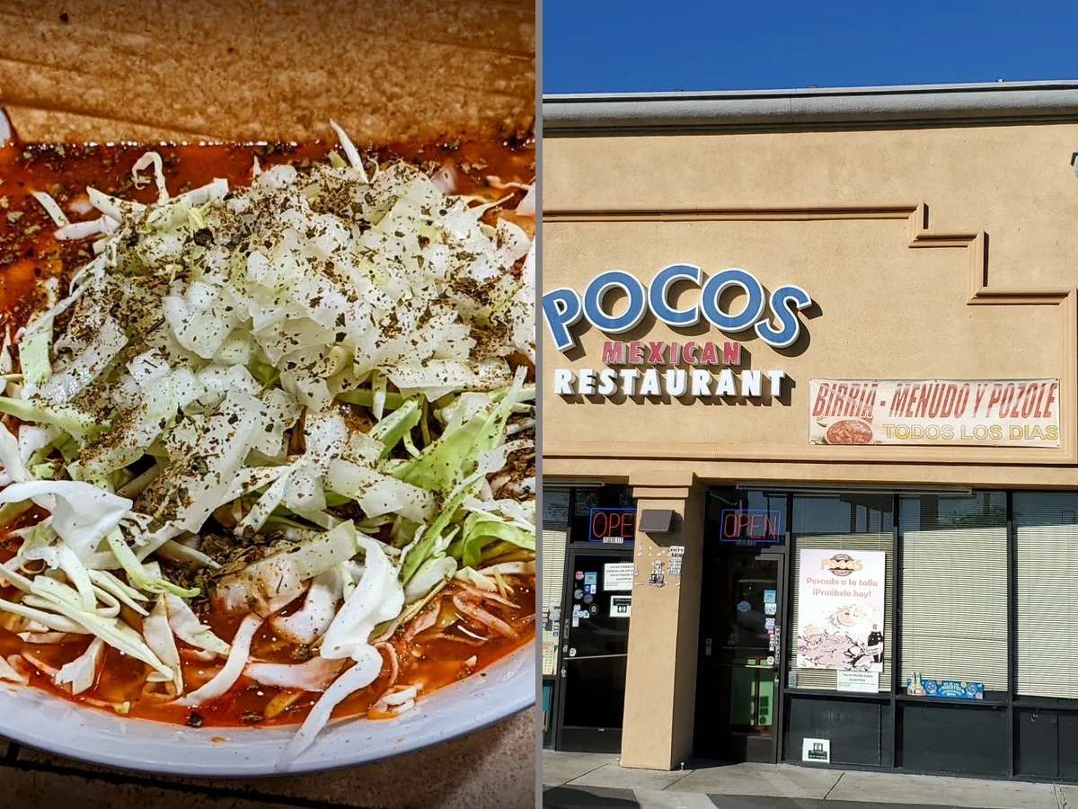 Hearty Mexican comfort food served in generous portions.