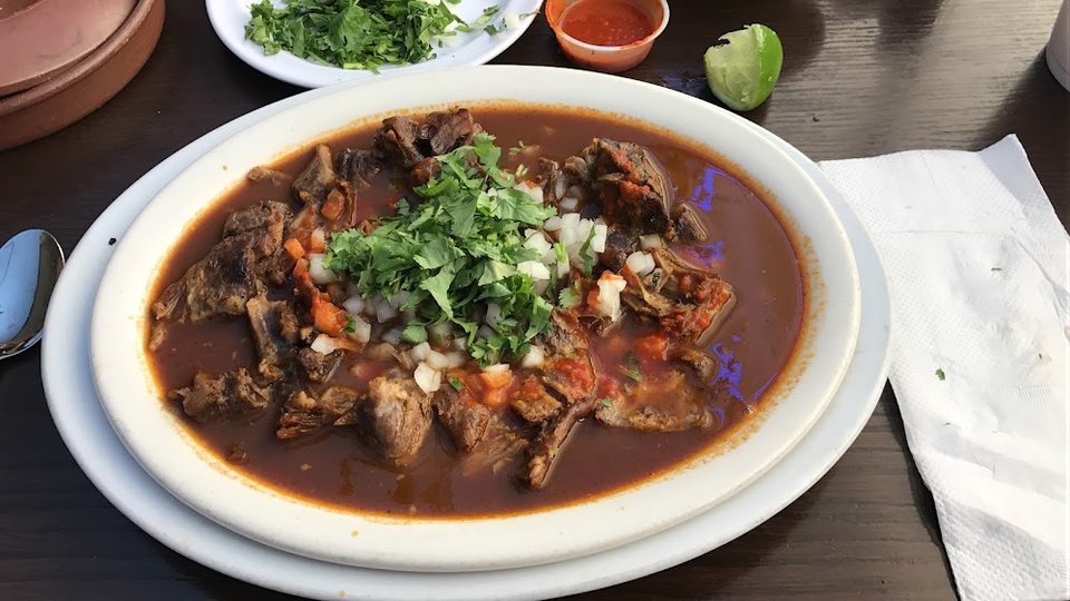 Birria Platillo