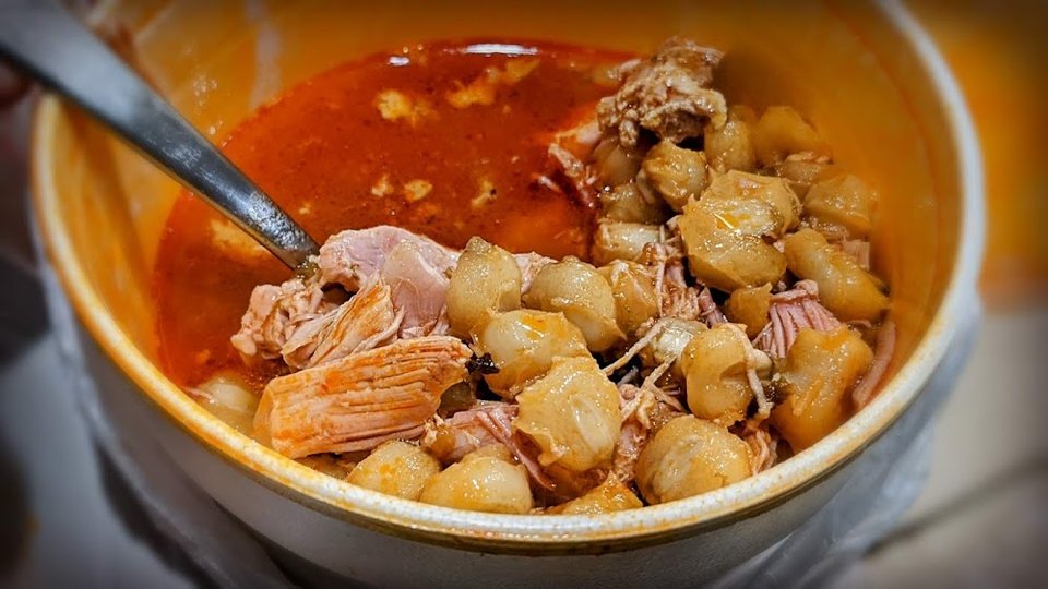 Chicken Pozoles