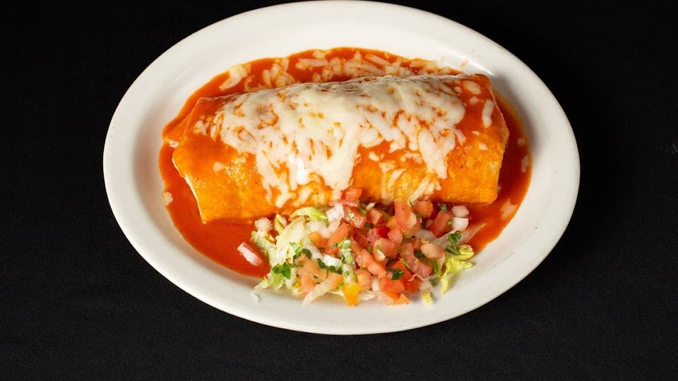 Wet Burrito