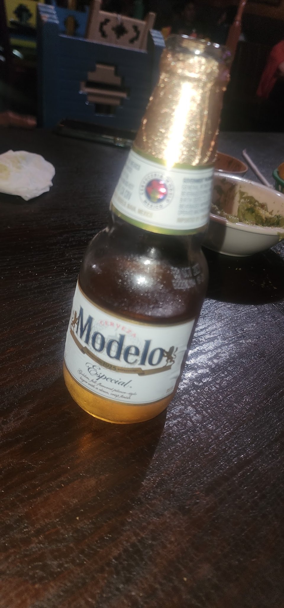 Beer Modelo Especial