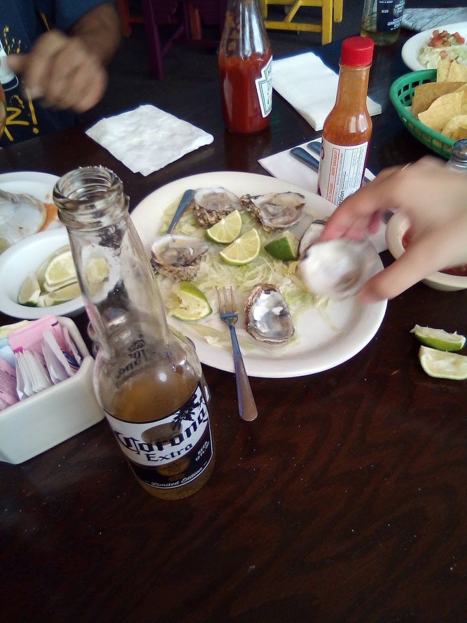 Ostiones 46 Oysters