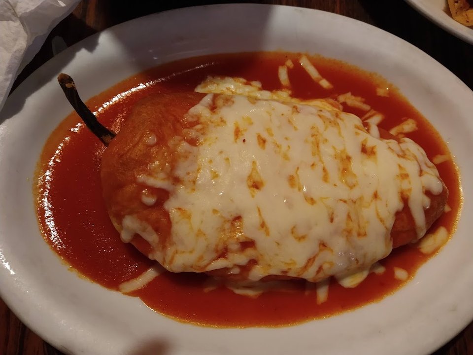 Chile Relleno