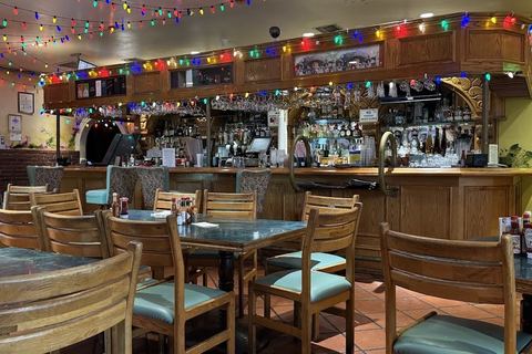 Mariscos La Sirenita